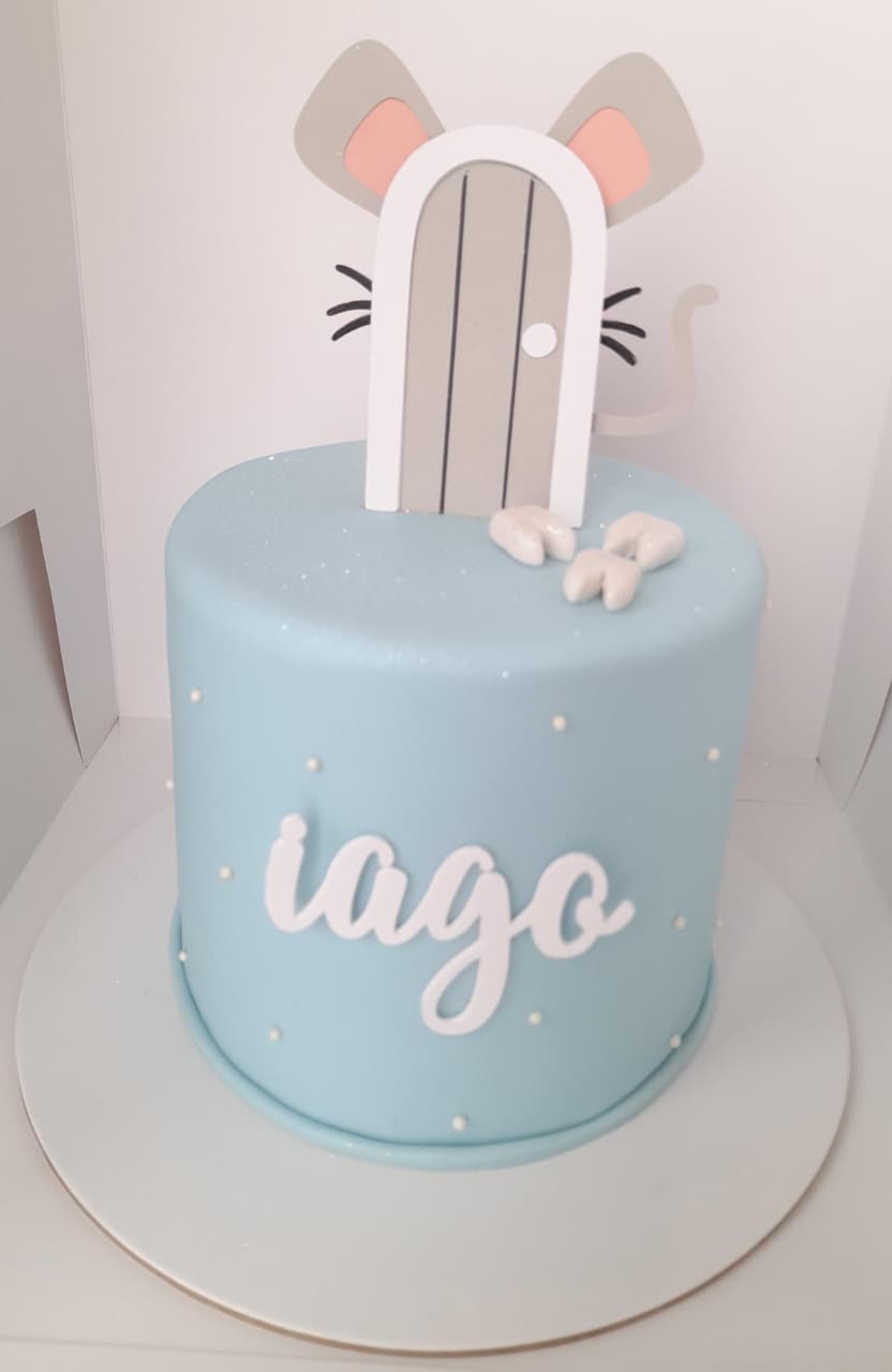 Tortas de Primera Comunión
